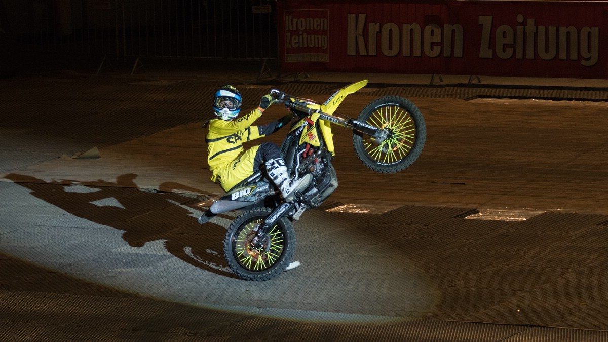 O Fotomagazin  I  Masters of Dirt in der TIPS ARENA LINZ